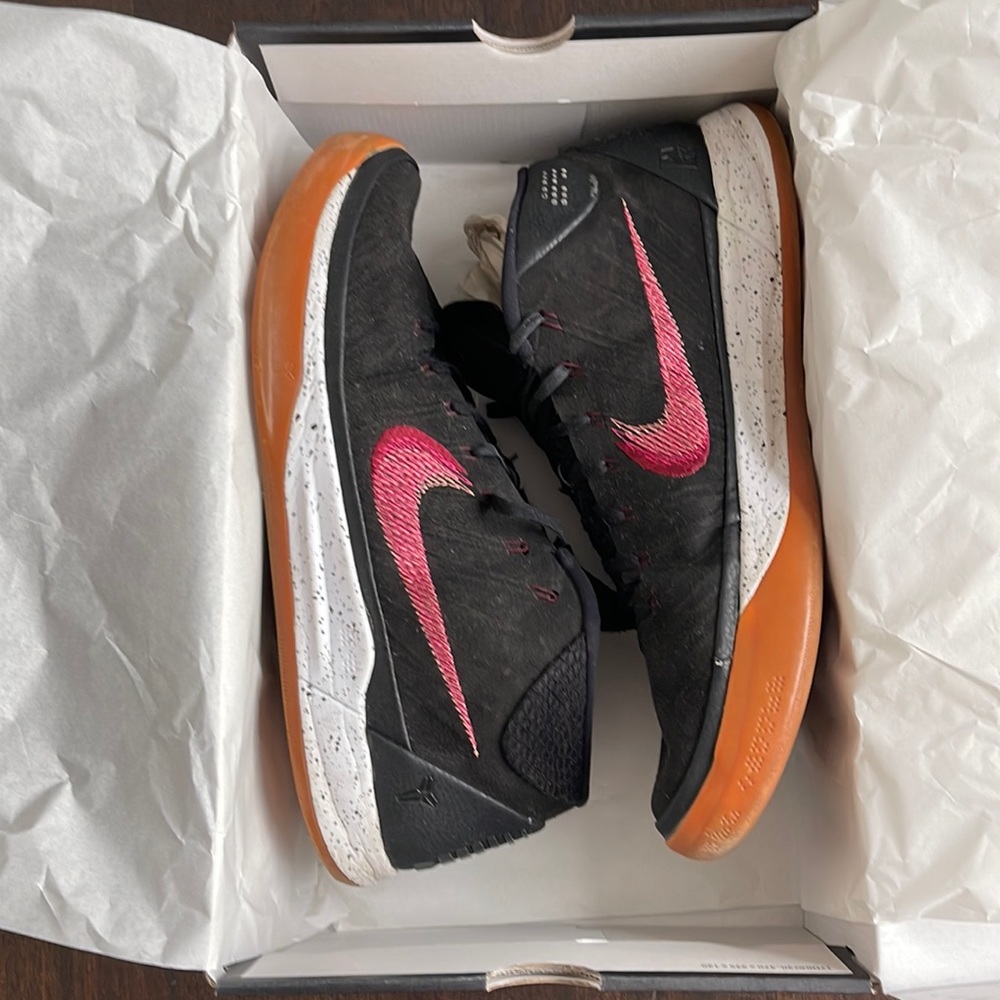 Nike Kobe A.D. Mid Black size 14